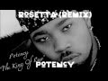 Potency The King Of Rap - ROSETTA STONE REMIX-Young Ghost & John Blu