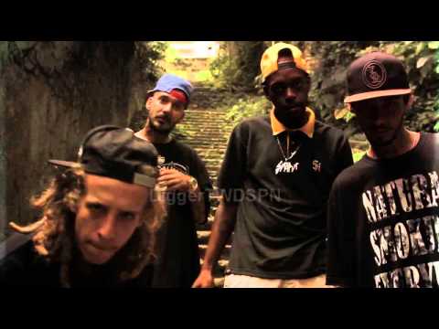 Haikaiss Part. Oriente, Start rap, Cartel Mc's - Quais São Suas Intenções. |HD + LETRA.|