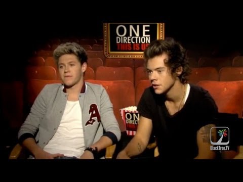 Thumbnail for One Direction Niall Horan and Harry Styles pick Biggie or Tupac | This is Us by Tupac, R.E.M.