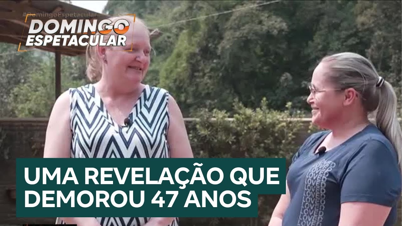 Meio século depois, verdade aparece: amigas de infância descobrem que foram trocadas na maternidade