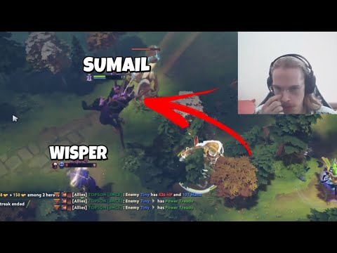 🔥TOPSON DE RÍE DE WISPER ENIGNA🔥