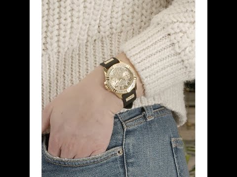 Laikrodis Watches GUESS LADIES W1160L1 video