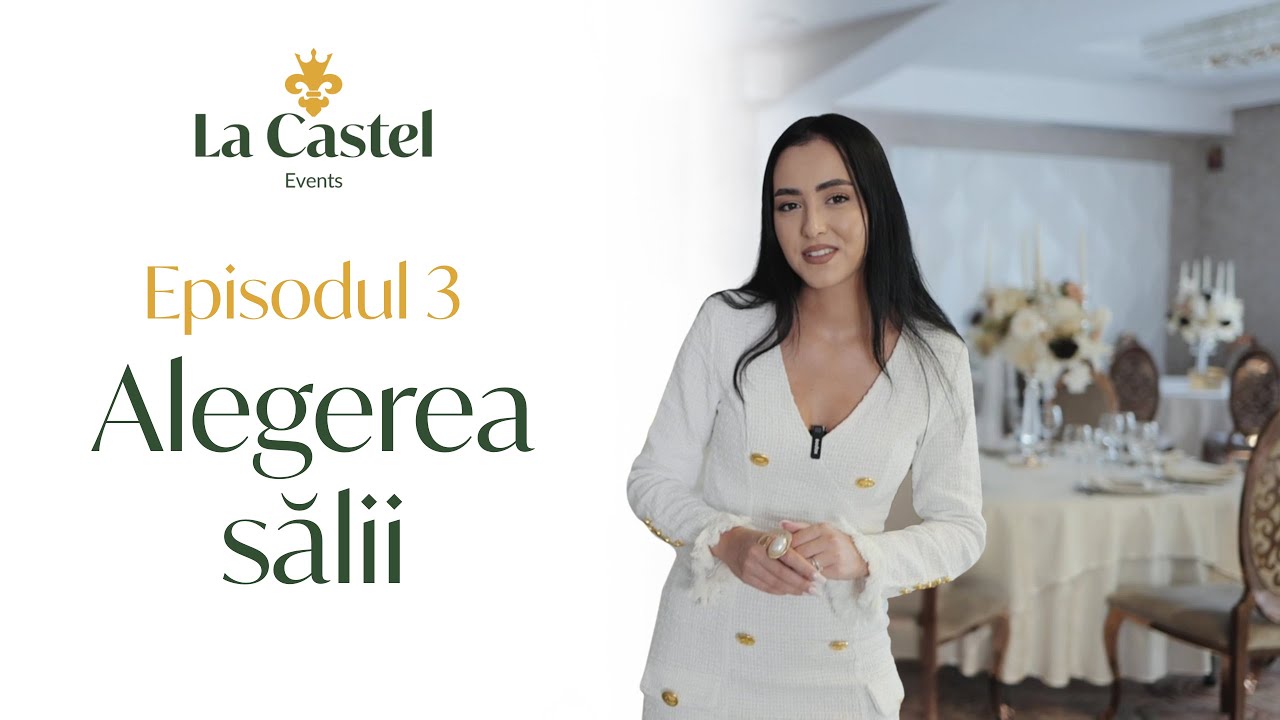 Episod 3 - Alegerea locatiei