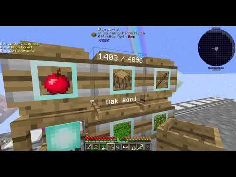 Project Ozone 3 Titan Mode E7: Starting Ender IO