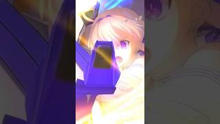 水着マシュ　対水着リリス専用宝具演出「朝からカツ丼はどうなんですかぁー！！」【FGO】