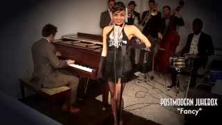 Fancy - Vintage 1920s Flapper - Style Iggy Azalea Cover ft. Ashley Stroud