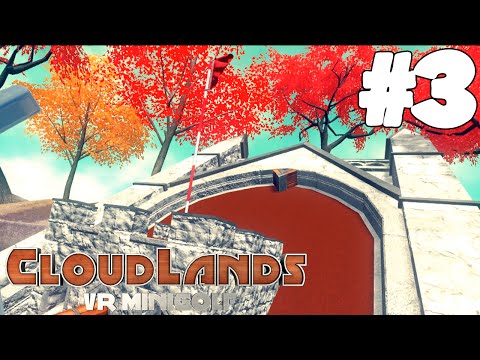 The Great Collapse - Cloudlands VR Minigolf w/ Facecam