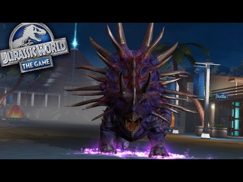 JUGGERNAUT 32 !|Jurassic World The Game|Ep 172