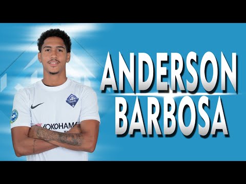 Anderson Barbosa - Highlights 