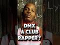 DMX | A Club Rapper? #hiphop#news#media#hitmaka#wayno#usa