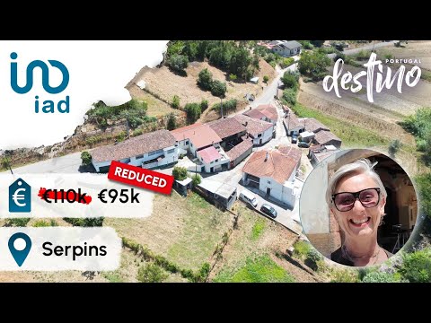 HOUSE PRICES IN PORTUGAL FINALLY DROPPING.