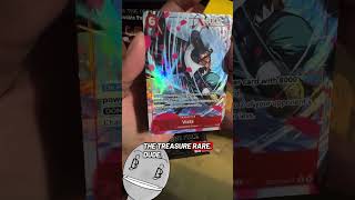 Is this a W pull? #onepiece #onepiececard #anime #optcg #luffy #onepieceedit #pokemon #manga