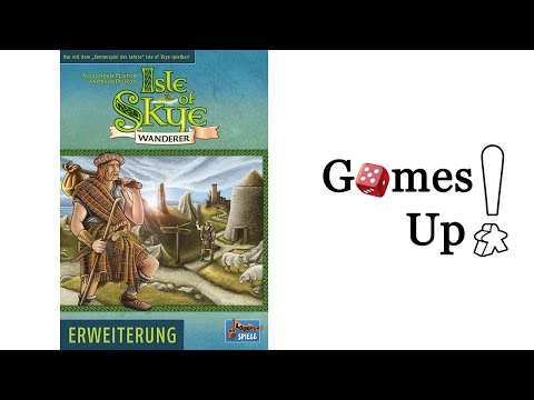 Isle of Skye: Journeyman - Review