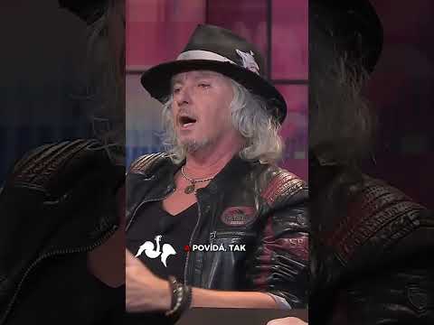 #PeterNagy o životě rockové hvězdy 😜 #shorts