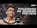 How Brandon Moreno’s new corner could impact fourth fight vs. Deiveson Figueiredo | ESPN MMA