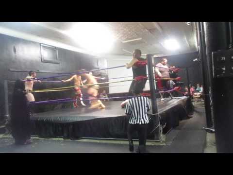 BPW Championship Contract Battle Royal 5/19/17