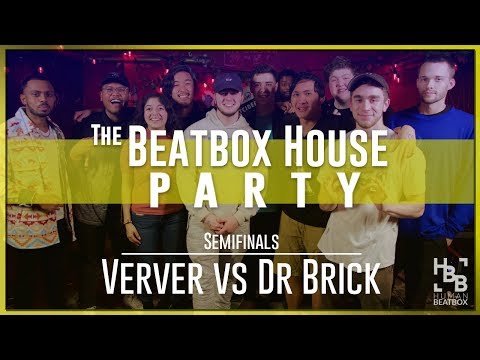 Verver vs Dr Brick | Top 4 | The Beatbox House Party
