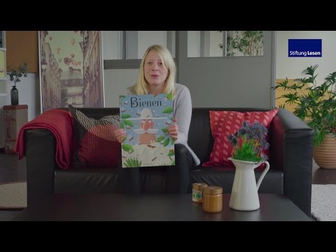 Kinderbuch-Check #5: "Bienen" von Piotr Socha