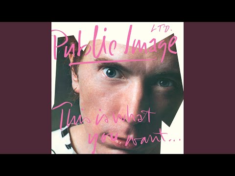 This Is Not A Love Song (2011 - Remaster)