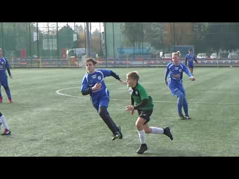 MKS Concordia Knurów - Olimpia Piekary Śl. C2 24.10.2020