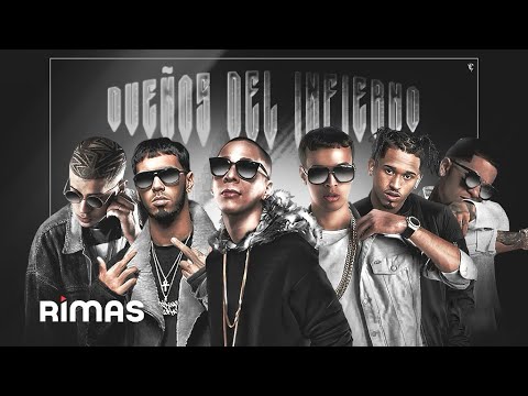 Baby Rasta - Dueños Del Infierno (Ft. Bad Bunny, Anuel AA, Almighty, Bryant Myers, Noriel) [Audio]