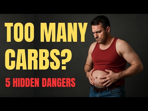 5 Carbs Myths EXPOSED — Why You Can’t Lose Fat