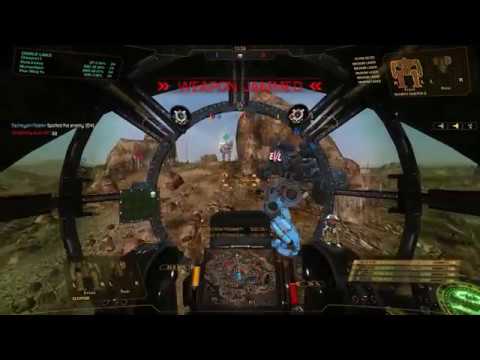 MWO - Sleipnir Rampage (1790 Dmg)