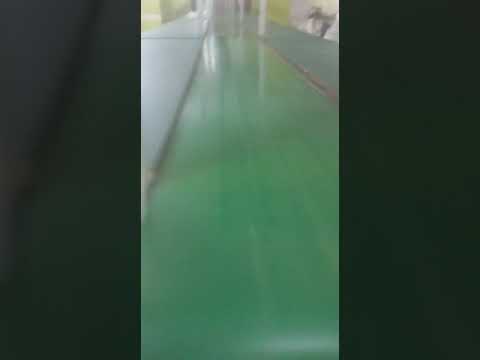 Industrial Flat Belt Conveyors