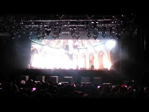 [TEEN TOP HIGH KICK WORLD TOUR NY] VCR-To You