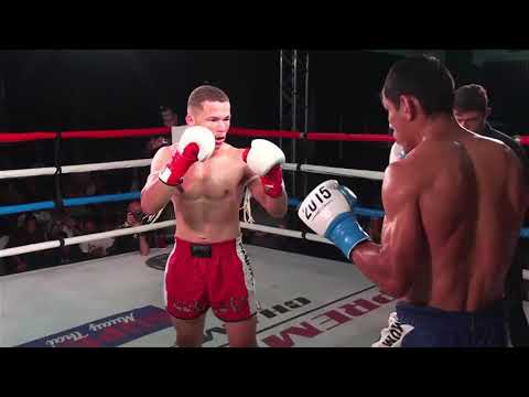 Anderson Nascimento VS Ernesto Ato  - Semi Final GP Premium Fight Super 8