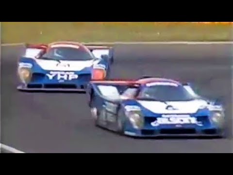 1991 JSPC Rd.2 FUJI 1000km