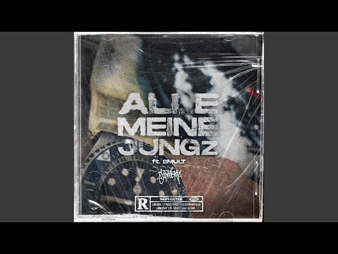 Alle meine Jungz (feat. 2MULT)