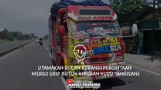 Download lagu Story Wa Versi Truk Tawakal Indonesia mp3