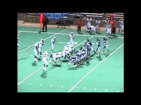 Ell C Teycer football Highlights 2010