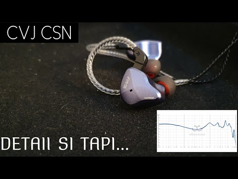 Review CVJ CSN (Indonesia) 800 ribuan? vs KZ ZS10 PRO vs TIN T2 plus vs Kbear Neon