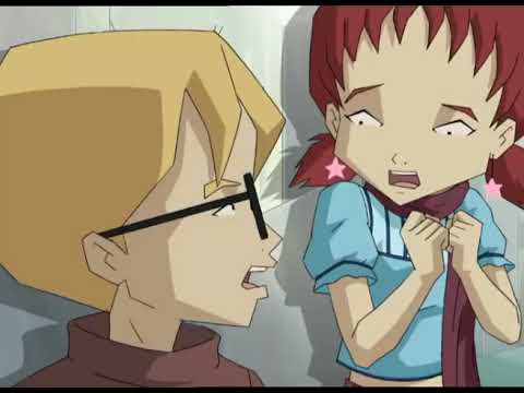 William Wrecks Everything - Code Lyoko