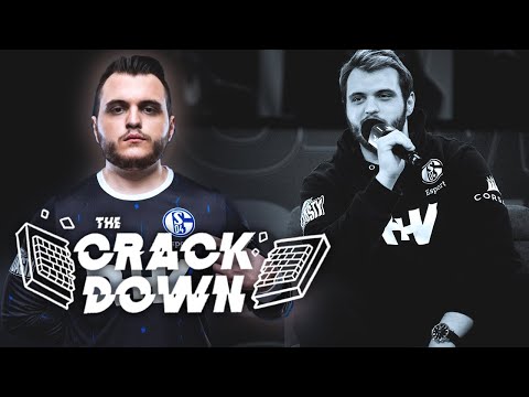 The Crack Down S02E14 ft. S04 LIMIT - "We Demanded Changes To Happen To Get A Fair Shot"