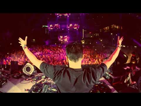 Laidback Luke, D.O.D, Fully Charged & Richard Grey - HEY! Flashing Lights (Claudia Ballester Remix)