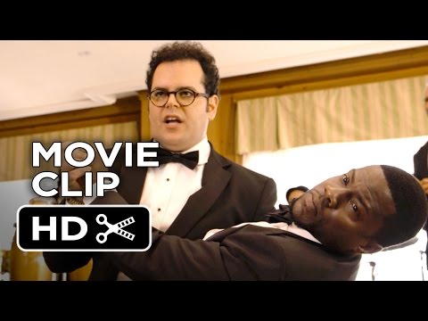 The Wedding Ringer Movie CLIP - Wedding Dance (2015) - Kevin Hart, Josh Gad Movie HD