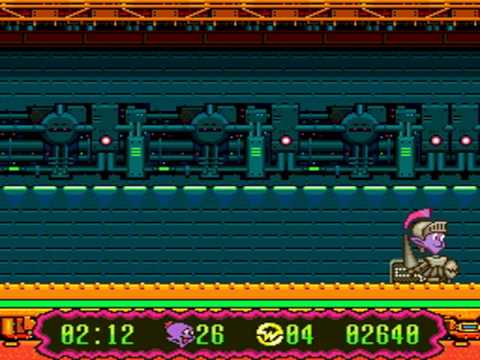 Super Widget Super Nintendo