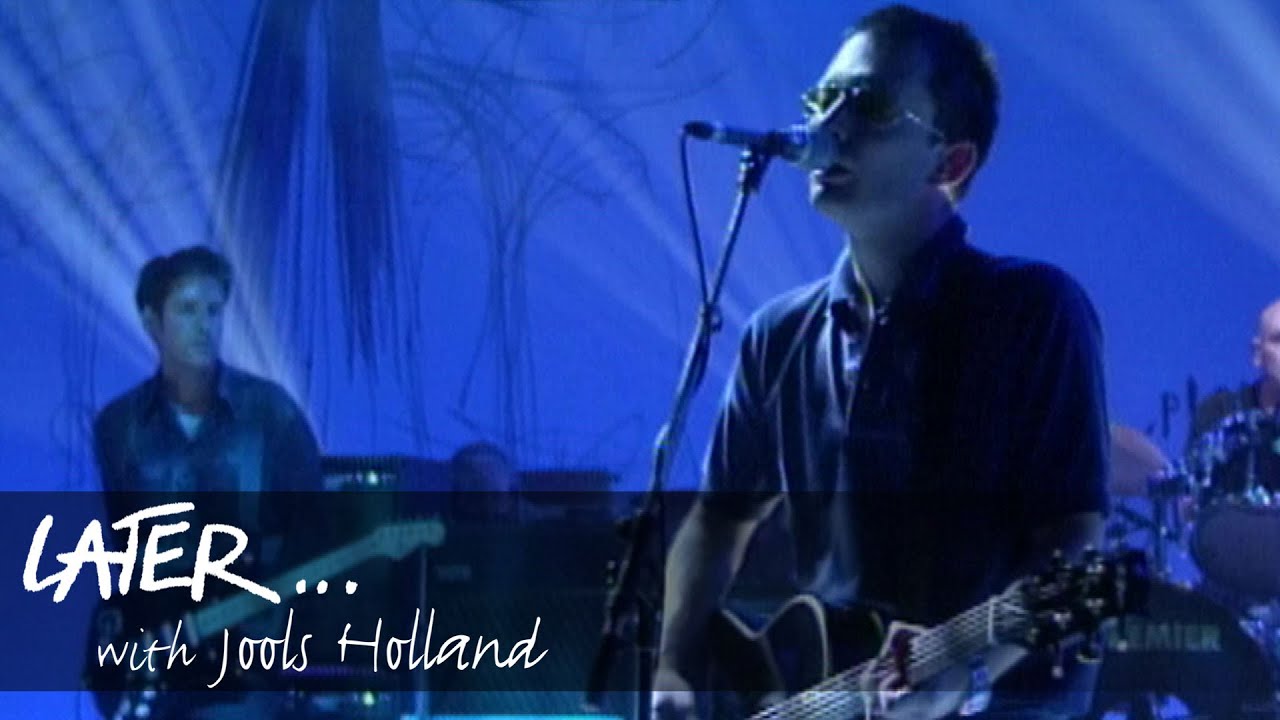 Radiohead - Paranoid Android (Later Archive 1997) - YouTube