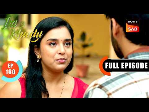 Anvita Decides To Resume Studies | Itti Si Khushi | Ep 160 | Sign up for Sony LIV on YouTube