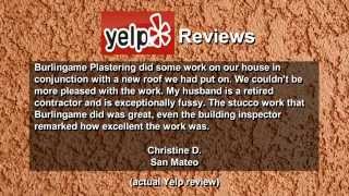 preview picture of video 'Burlingame Plastering and Stucco Review | San Francisco Peninsula Plastering and Stucco'