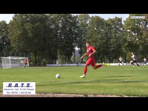 Fußball-Bezirksliga: SC Rinteln gegen VfR Evesen 1:3