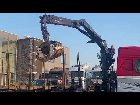 Volvo FH video miniature