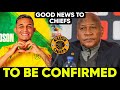 Kaizer Chiefs To Sign Brazilian International Midfielder (BREAKING NEWS)