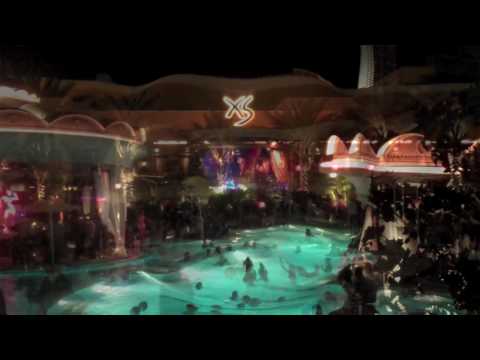 XS Nightswim Sunday, June 13, 2010 - Yves Larock & CC Sheffield