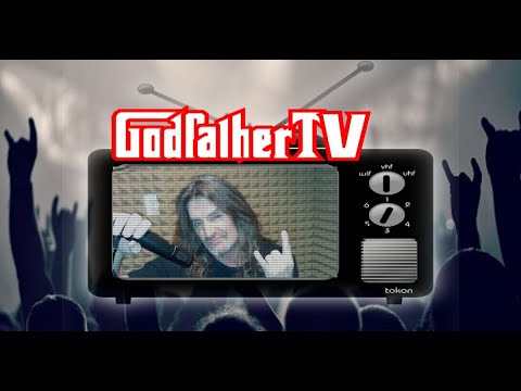 GodfatherTV E3-guest Matt Thompson from King Diamond for the past 20 years.