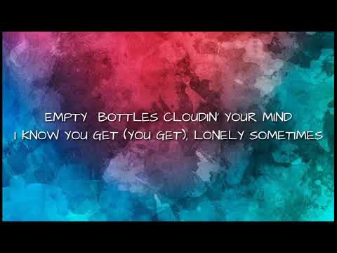 MARSHMELLO, IMANBEK FT. USHER - TOO MUCH (LYRIC VIDEO)