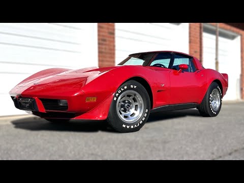 1979 Chevrolet Corvette (CC-1928573) for sale in Concord, North Carolina
